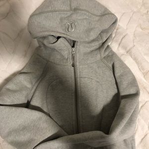 Lululemon scuba sweatshirt